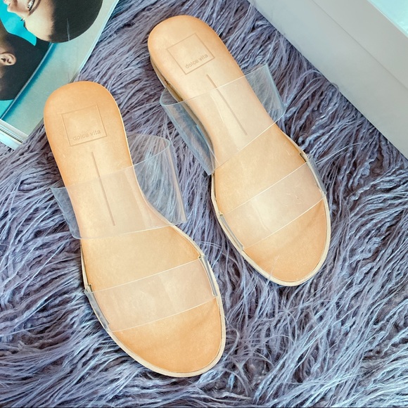 Dolce Vita Vala wedge slide - Picture 3 of 10